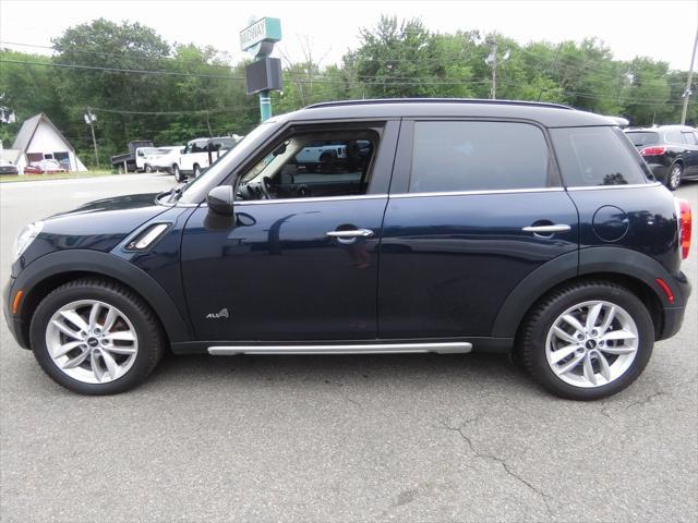 used 2015 MINI Countryman car, priced at $9,908