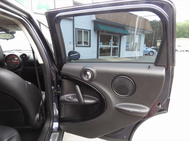 used 2015 MINI Countryman car, priced at $9,908