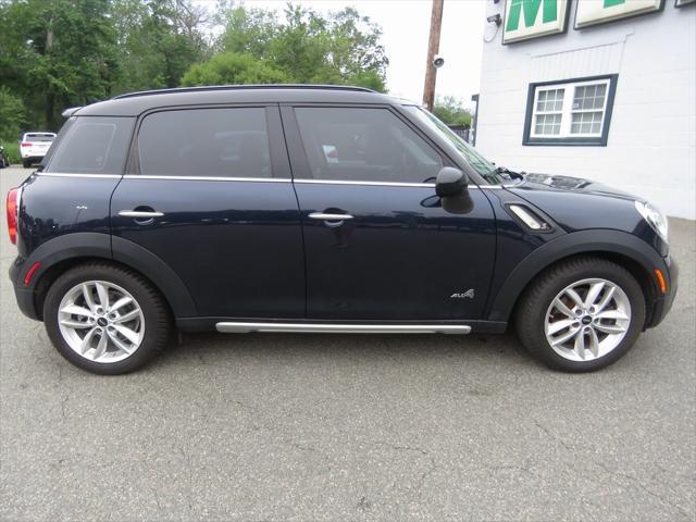 used 2015 MINI Countryman car, priced at $9,908