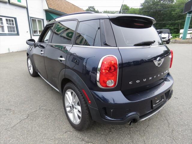 used 2015 MINI Countryman car, priced at $9,908