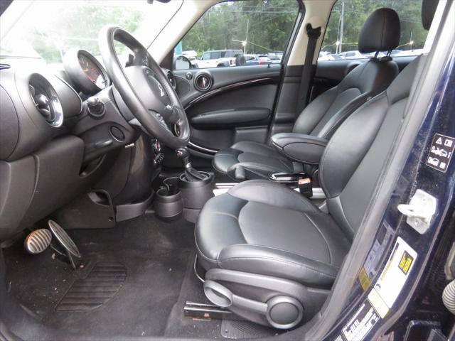used 2015 MINI Countryman car, priced at $9,908