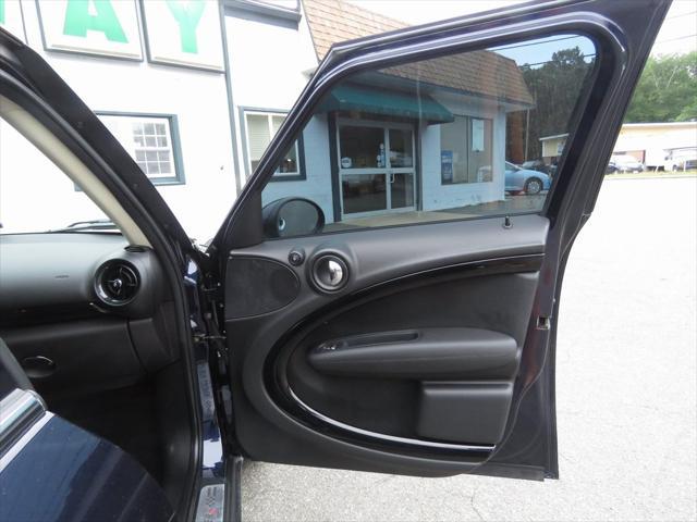 used 2015 MINI Countryman car, priced at $9,908