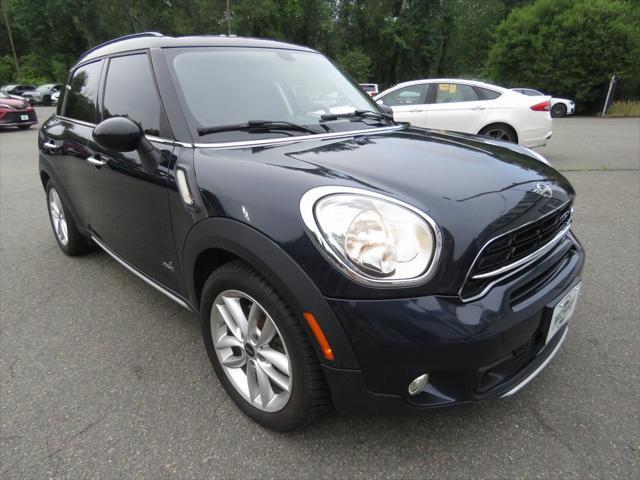 used 2015 MINI Countryman car, priced at $9,908