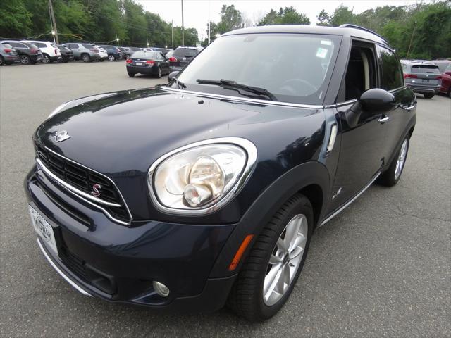 used 2015 MINI Countryman car, priced at $9,908