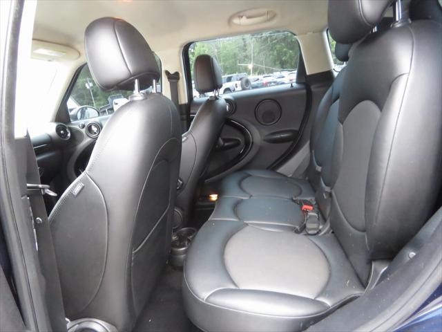 used 2015 MINI Countryman car, priced at $9,908