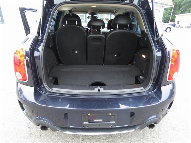 used 2015 MINI Countryman car, priced at $9,908