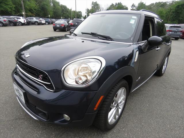 used 2015 MINI Countryman car, priced at $9,908