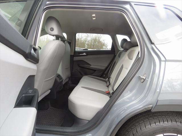used 2022 Volkswagen Taos car, priced at $19,906