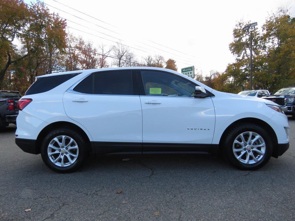 used 2019 Chevrolet Equinox car, priced at $17,978