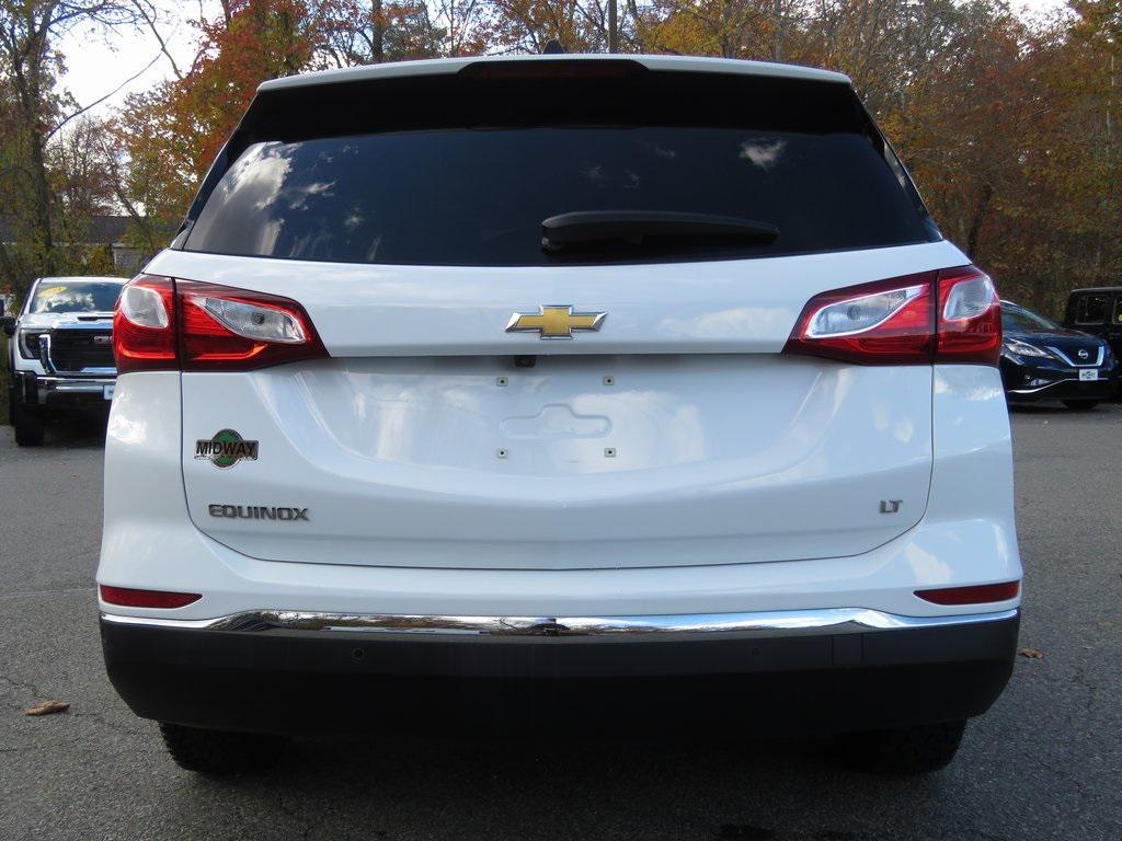 used 2019 Chevrolet Equinox car, priced at $17,978