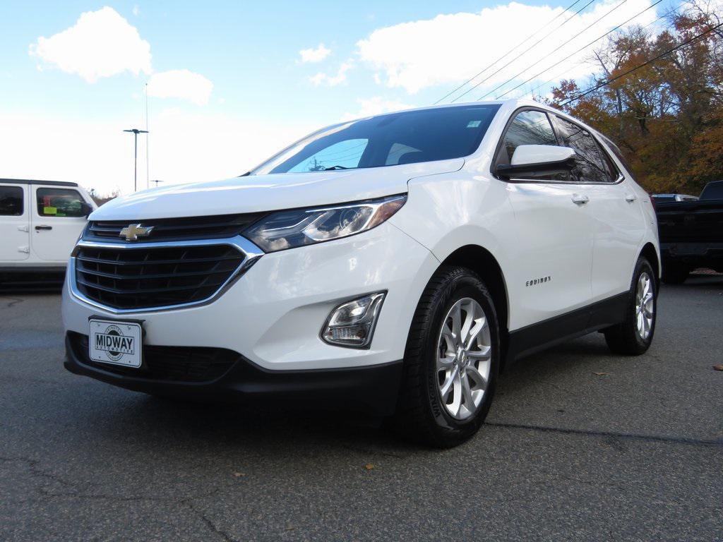 used 2019 Chevrolet Equinox car, priced at $17,978