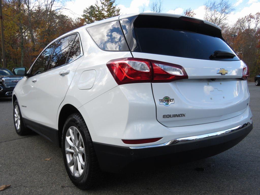 used 2019 Chevrolet Equinox car, priced at $17,978
