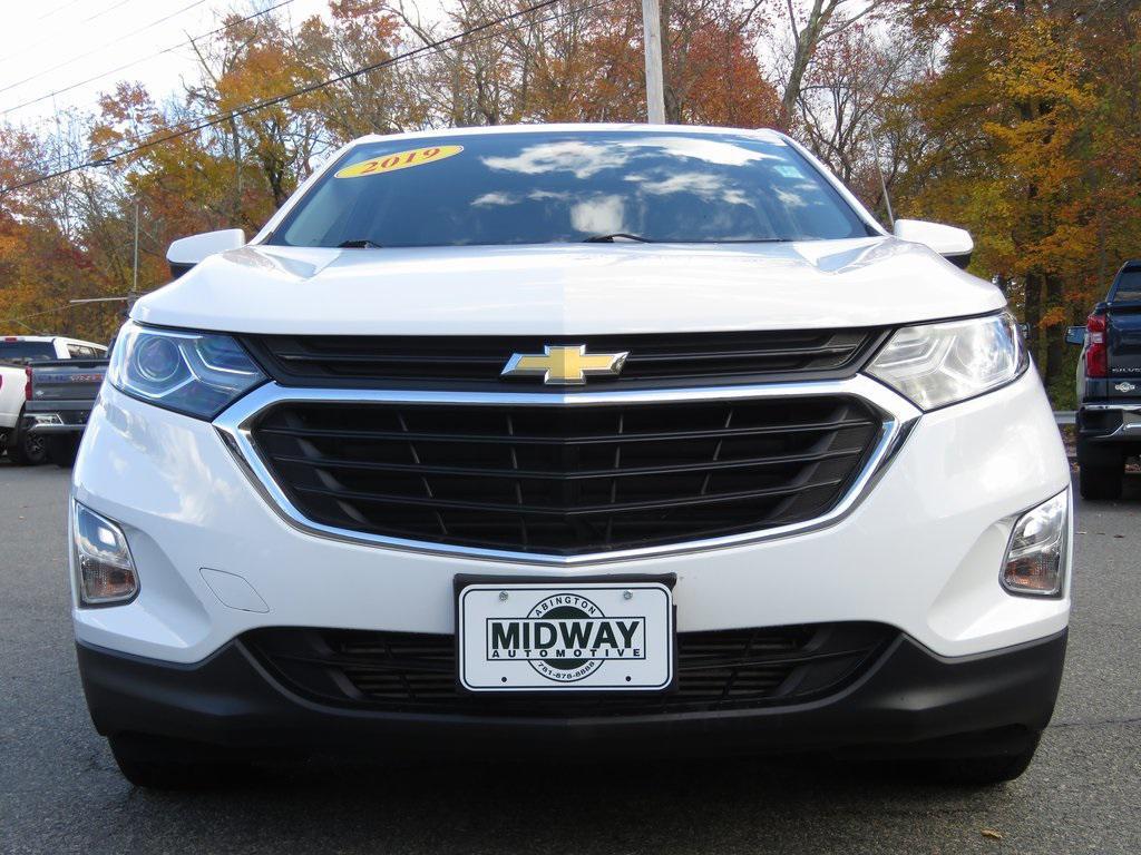 used 2019 Chevrolet Equinox car, priced at $17,978