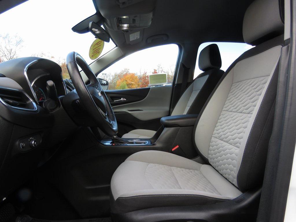 used 2019 Chevrolet Equinox car, priced at $17,978