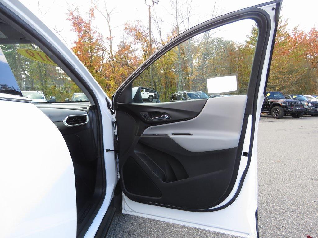 used 2019 Chevrolet Equinox car, priced at $17,978