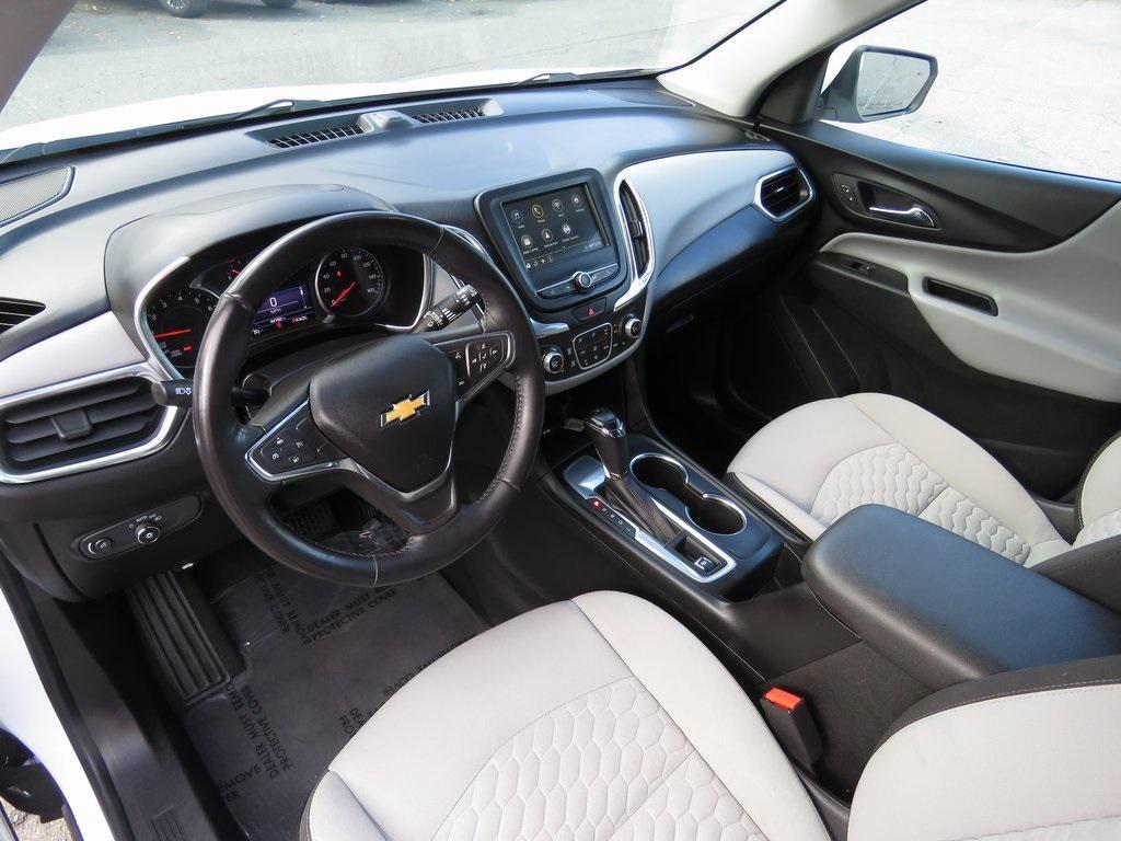 used 2019 Chevrolet Equinox car, priced at $17,978
