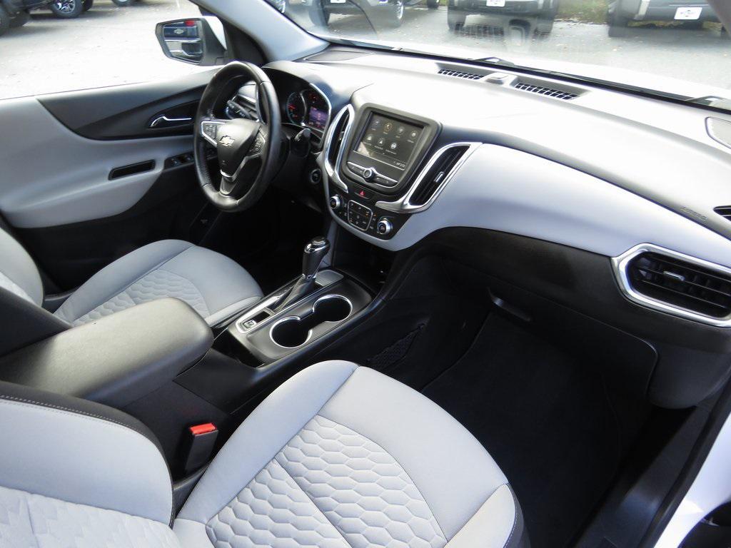 used 2019 Chevrolet Equinox car, priced at $17,978