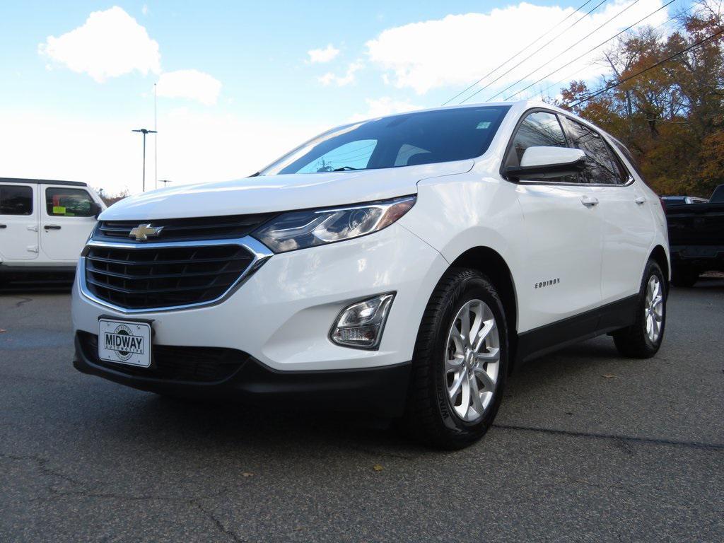 used 2019 Chevrolet Equinox car, priced at $17,978