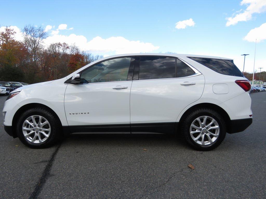 used 2019 Chevrolet Equinox car, priced at $17,978