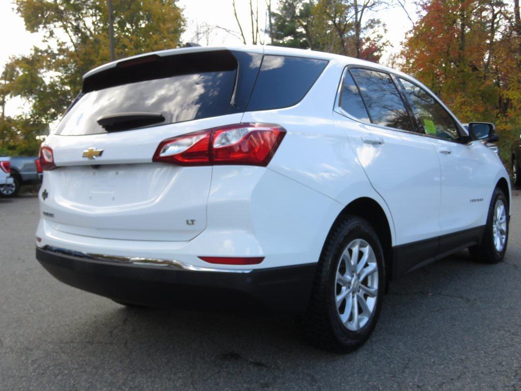 used 2019 Chevrolet Equinox car, priced at $17,978
