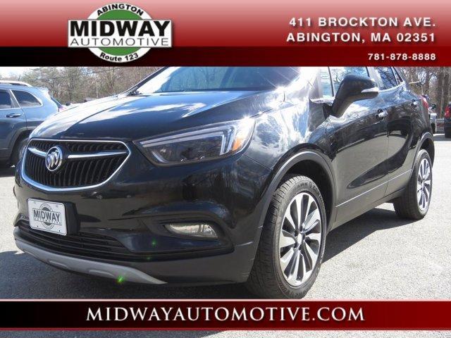 used 2019 Buick Encore car, priced at $18,265