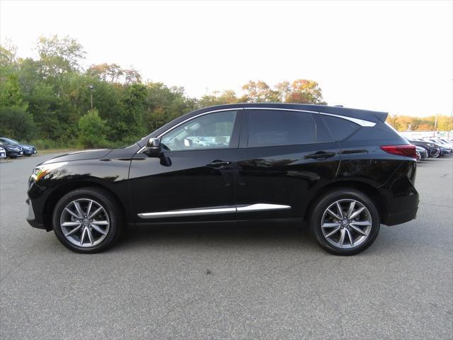 used 2020 Acura RDX car, priced at $27,499