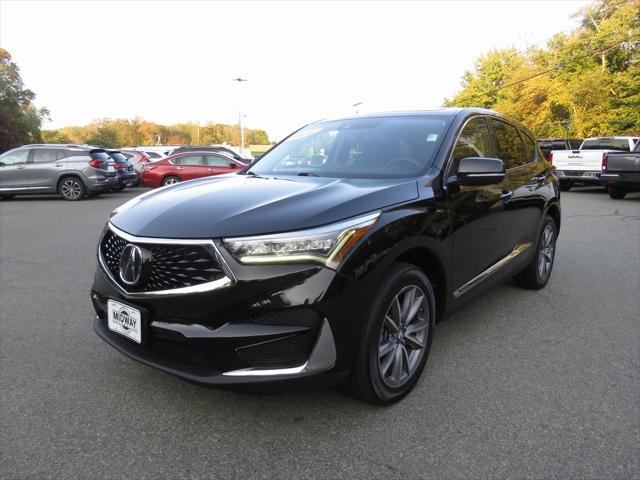 used 2020 Acura RDX car, priced at $27,499