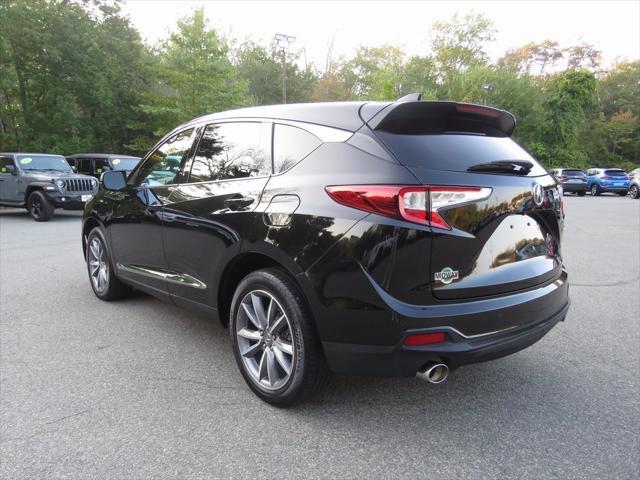 used 2020 Acura RDX car, priced at $27,499