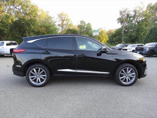 used 2020 Acura RDX car, priced at $27,499