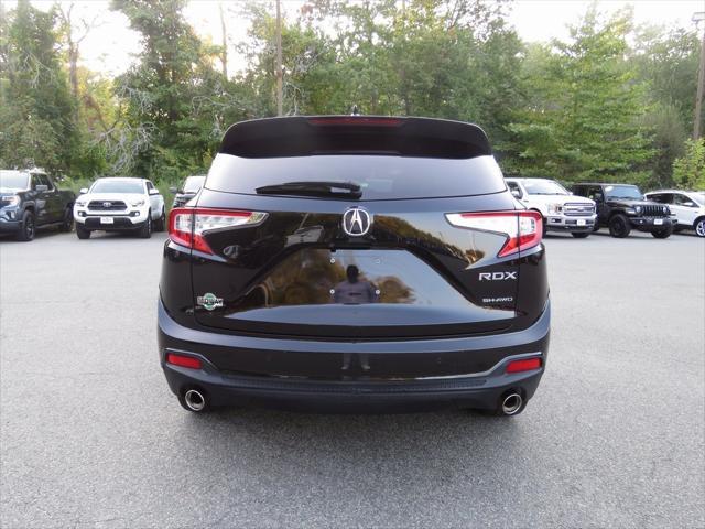 used 2020 Acura RDX car, priced at $27,499