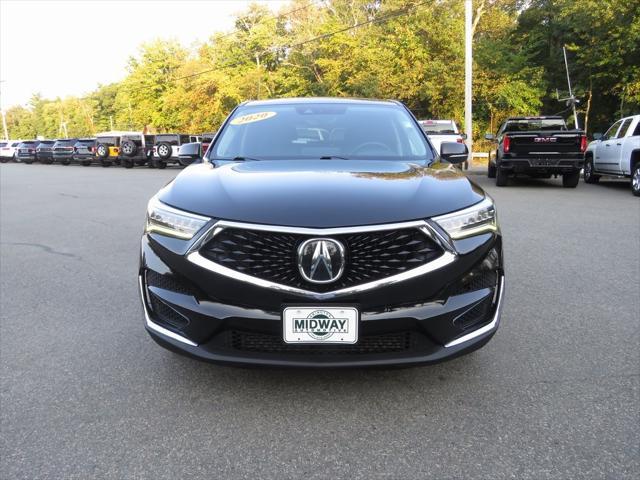 used 2020 Acura RDX car, priced at $27,499