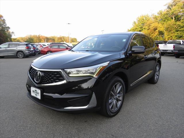 used 2020 Acura RDX car, priced at $27,499