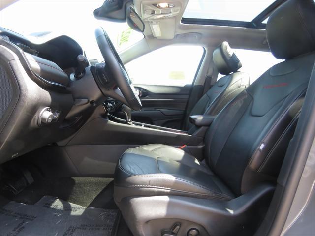 used 2022 Jeep Compass car, priced at $23,939