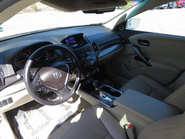 used 2015 Acura RDX car, priced at $16,693