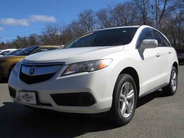 used 2015 Acura RDX car, priced at $16,693
