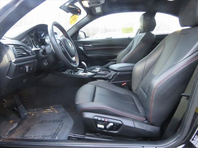 used 2017 BMW 230 car, priced at $20,487