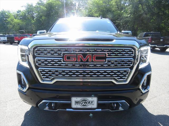 used 2021 GMC Sierra 1500 car, priced at $39,398
