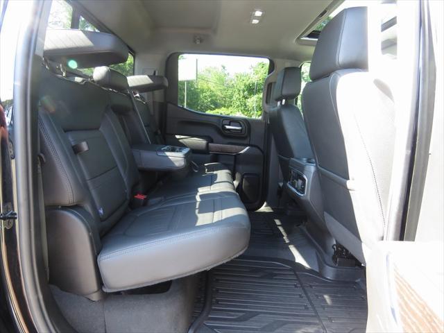 used 2021 GMC Sierra 1500 car, priced at $39,398