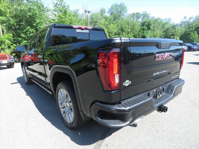 used 2021 GMC Sierra 1500 car, priced at $39,398