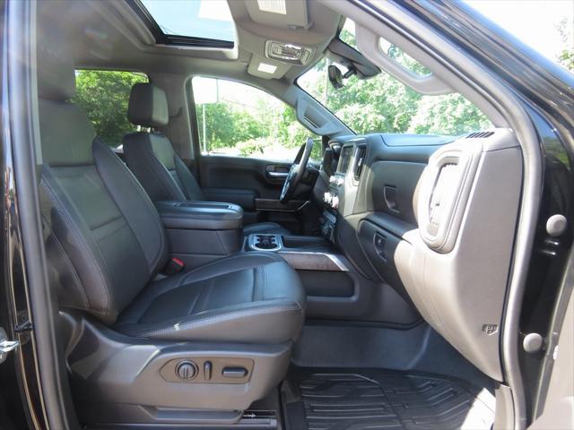 used 2021 GMC Sierra 1500 car, priced at $39,398