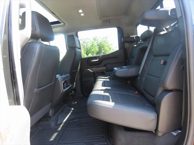 used 2021 GMC Sierra 1500 car, priced at $39,398