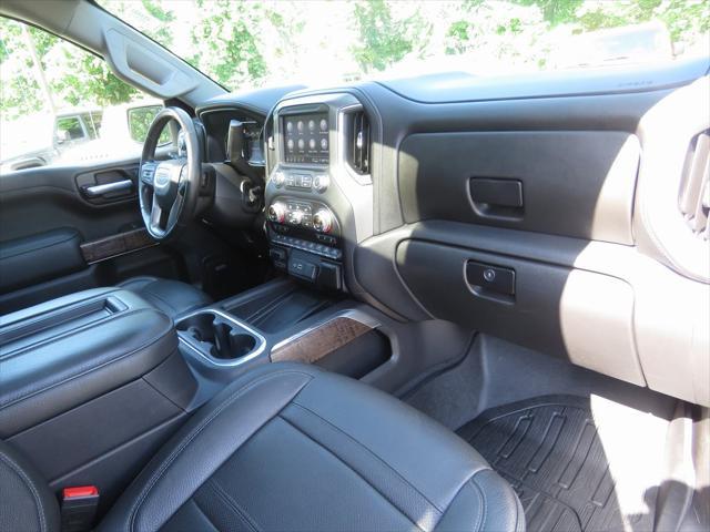 used 2021 GMC Sierra 1500 car, priced at $39,398