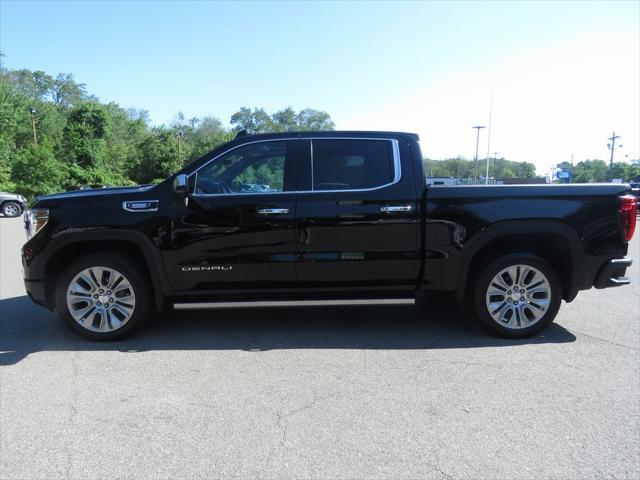 used 2021 GMC Sierra 1500 car, priced at $39,398