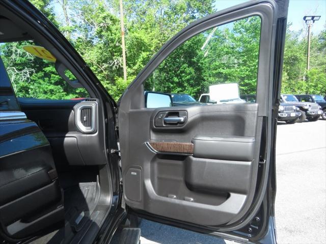 used 2021 GMC Sierra 1500 car, priced at $39,398
