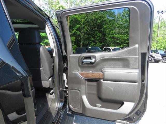 used 2021 GMC Sierra 1500 car, priced at $39,398