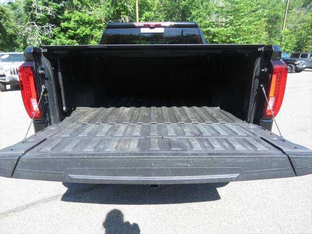 used 2021 GMC Sierra 1500 car, priced at $39,398