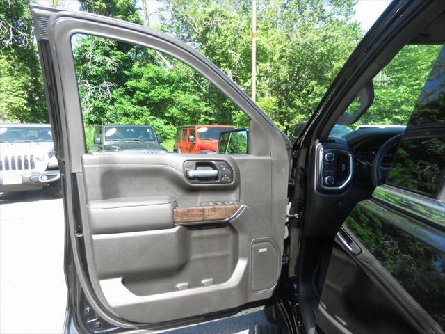 used 2021 GMC Sierra 1500 car, priced at $39,398