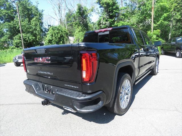 used 2021 GMC Sierra 1500 car, priced at $39,398