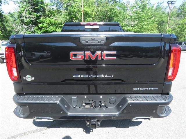 used 2021 GMC Sierra 1500 car, priced at $39,398