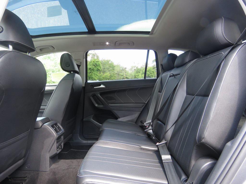 used 2022 Volkswagen Tiguan car, priced at $21,741